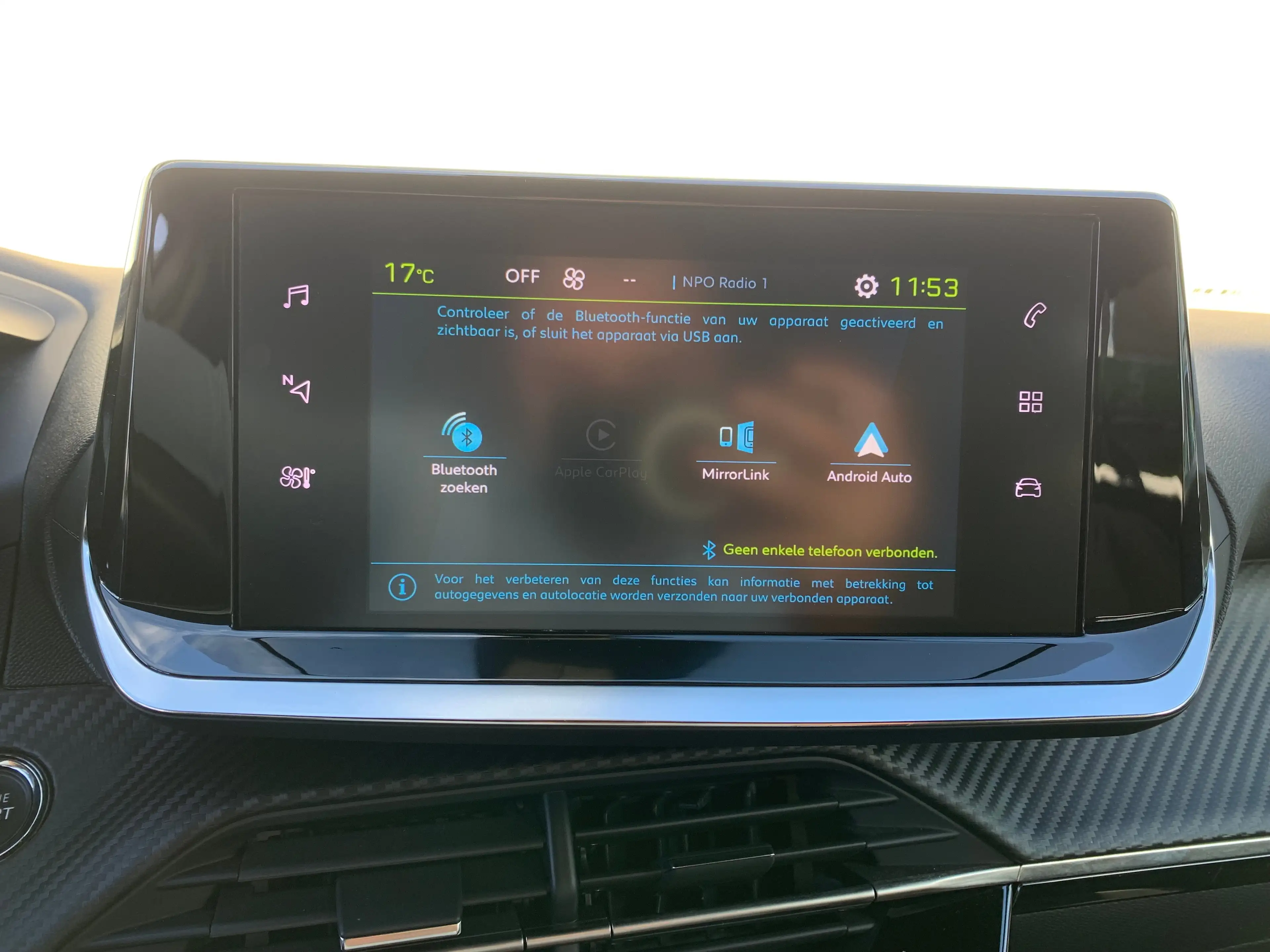 Peugeot e-2008 EV Allure Pack 50 kWh SOH 94% | Airco | Camera | C — photo 20