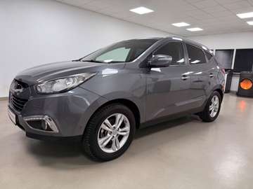 ix35 2.0 Premium AWD*AHK*SHZ*PDC*