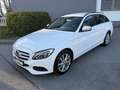 Mercedes-Benz C 180 d T Avantgarde Weiß - thumbnail 1