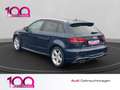 Audi A3 35 Sportback sport 1.5 TFSI+NAVI+SOUNDSYSTEM Blue - thumbnail 4