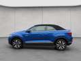 Volkswagen T-Roc Cabriolet Goal 1.0 TSI Kamera/LED/Navi Blau - thumbnail 2