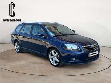 Wagon 2.2D-4D CleanPower Executive