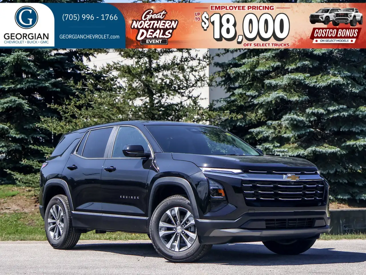 2027 Chevrolet Equinox