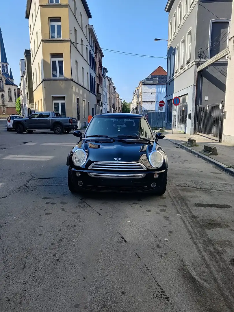MINI Cooper 1.6i - 2