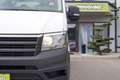 Volkswagen Crafter 35 2.0 TDI PR DOKA L3 "KLIMA*AHK*TEMPOMAT" Weiß - thumbnail 11