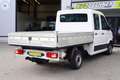 Volkswagen Crafter 35 2.0 TDI PR DOKA L3 "KLIMA*AHK*TEMPOMAT" Weiß - thumbnail 5