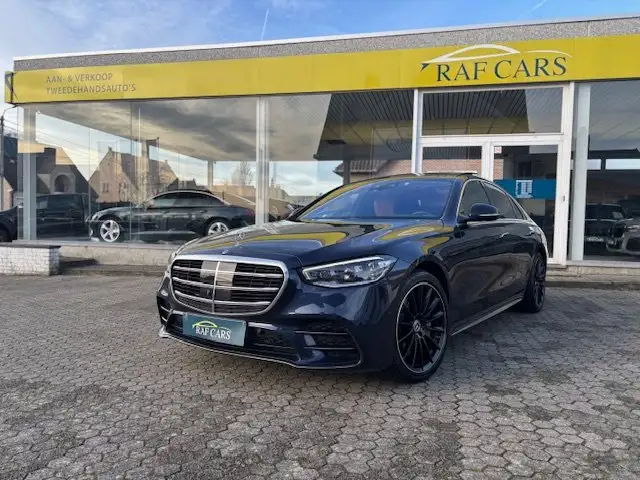 Mercedes-Benz S 580 S 580e 4Matic 9G-TRONIC AMG LINE | FULL OPTION! |