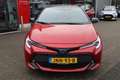 Toyota Corolla 1.8 HYBRID STYLE 5-DEURS KEYLESS 17"LM-VELGEN PRIV Rouge - thumbnail 9