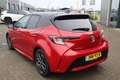Toyota Corolla 1.8 HYBRID STYLE 5-DEURS KEYLESS 17"LM-VELGEN PRIV Rouge - thumbnail 3