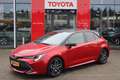 Toyota Corolla 1.8 HYBRID STYLE 5-DEURS KEYLESS 17"LM-VELGEN PRIV Rouge - thumbnail 1