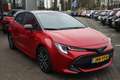 Toyota Corolla 1.8 HYBRID STYLE 5-DEURS KEYLESS 17"LM-VELGEN PRIV Rouge - thumbnail 8