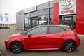 Toyota Corolla 1.8 HYBRID STYLE 5-DEURS KEYLESS 17"LM-VELGEN PRIV Rouge - thumbnail 2