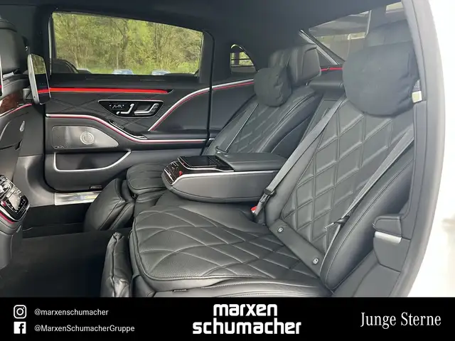 Mercedes-Benz S-Class view 12