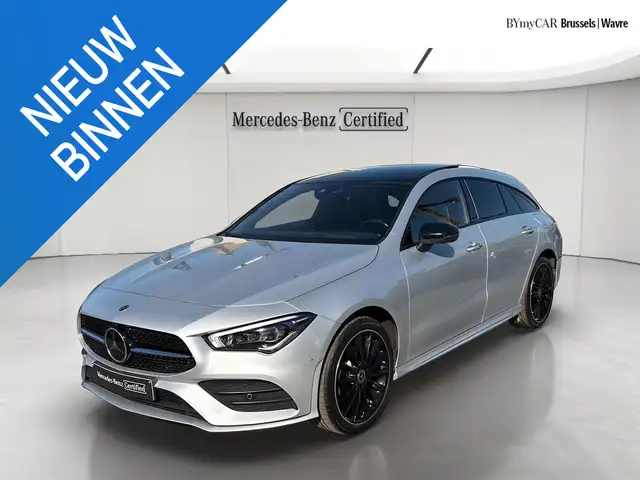 Mercedes-Benz CLA 250 Shooting Brake CLA e AMG Line