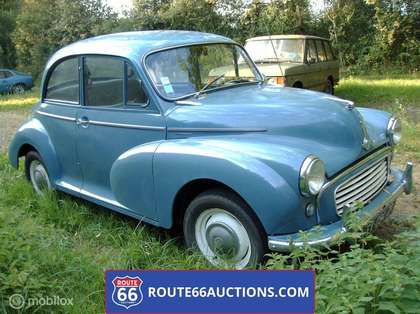 Overig Morris 1000 Coupe | Route 66 Auctions