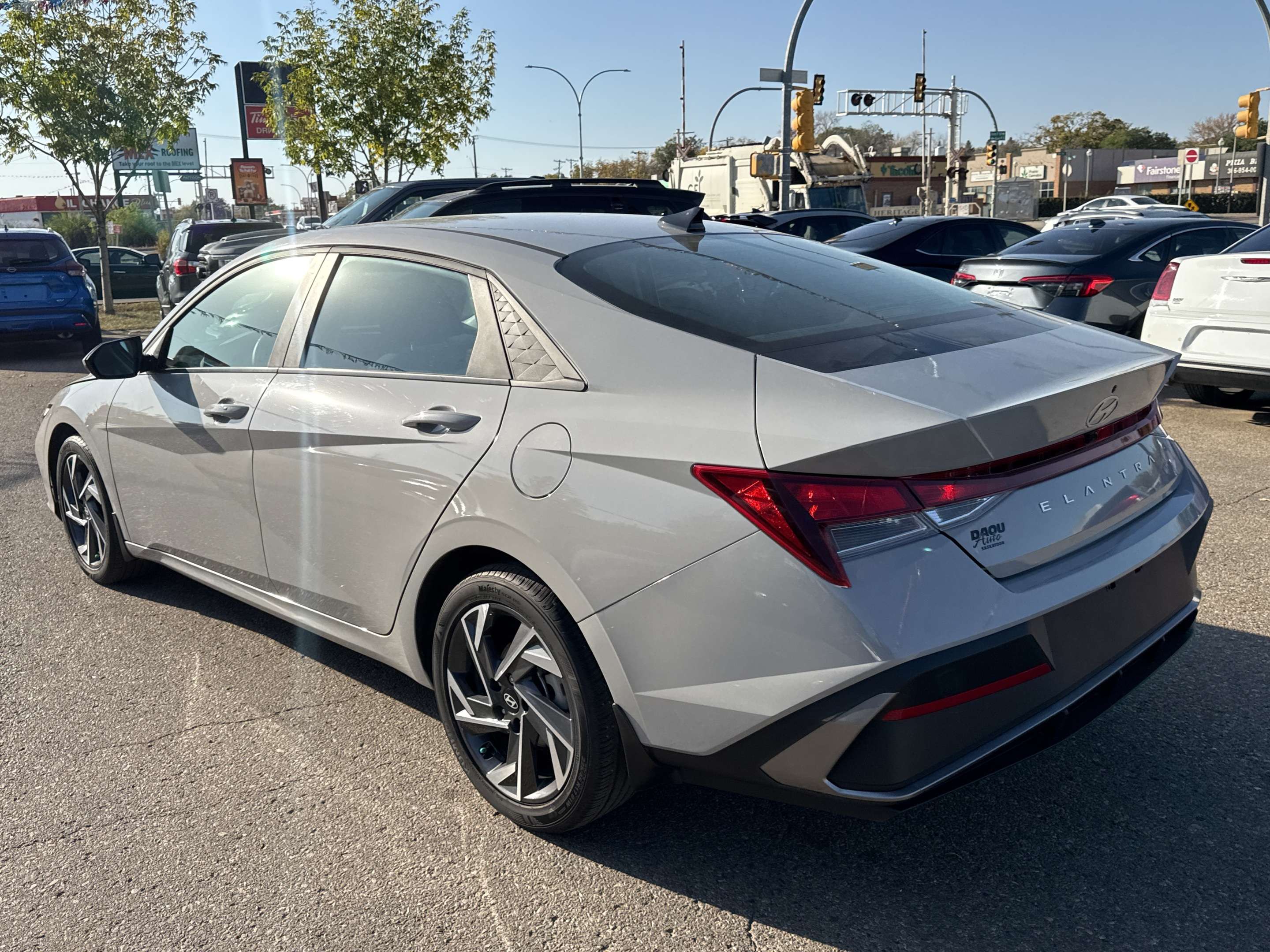 2024 Hyundai Elantra