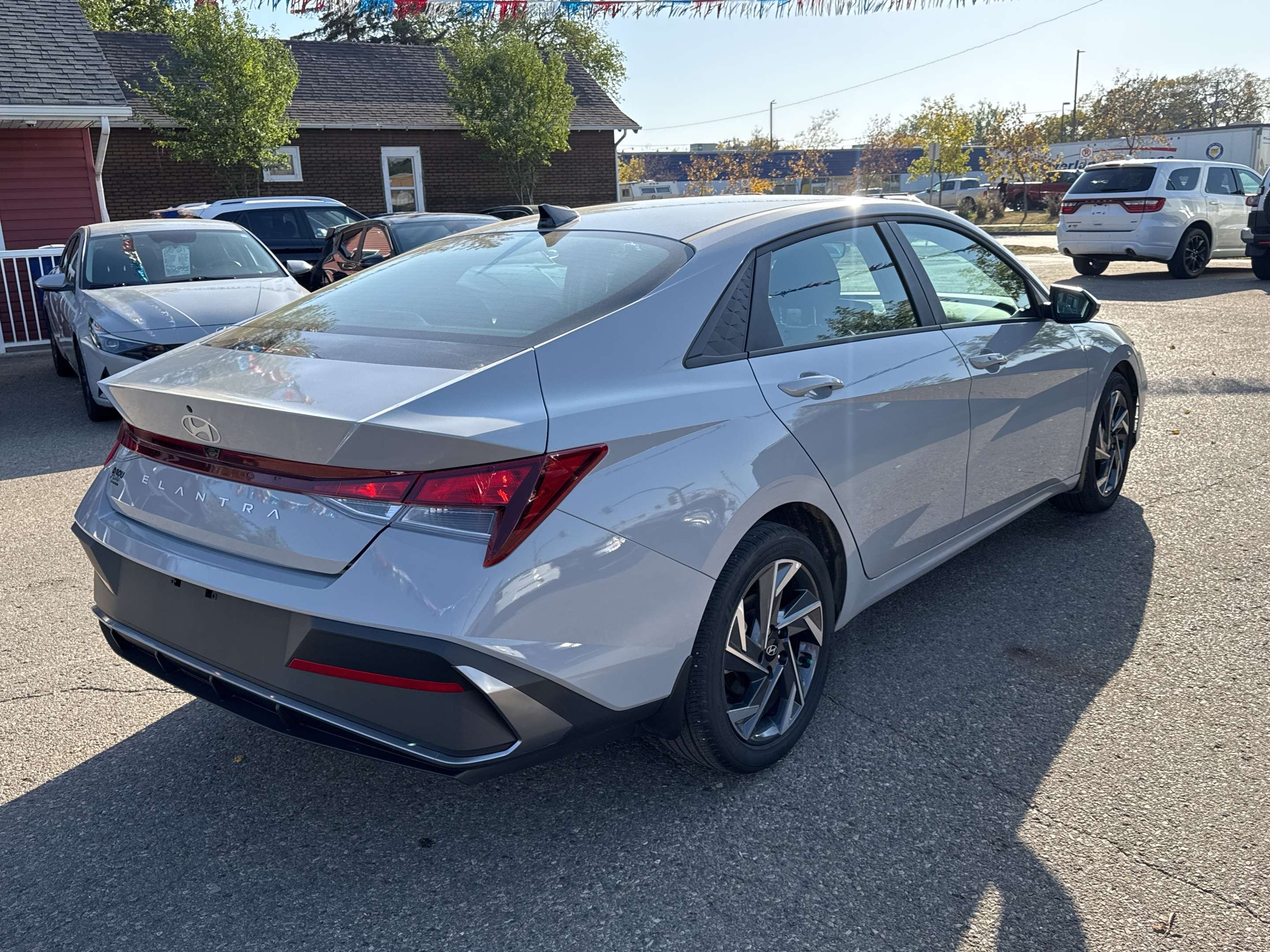 2024 Hyundai Elantra