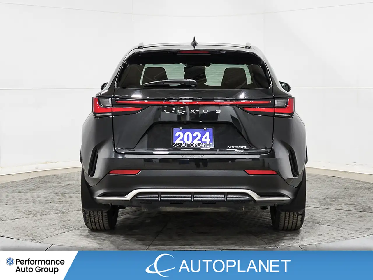 Lexus NX снимка Lexus NX