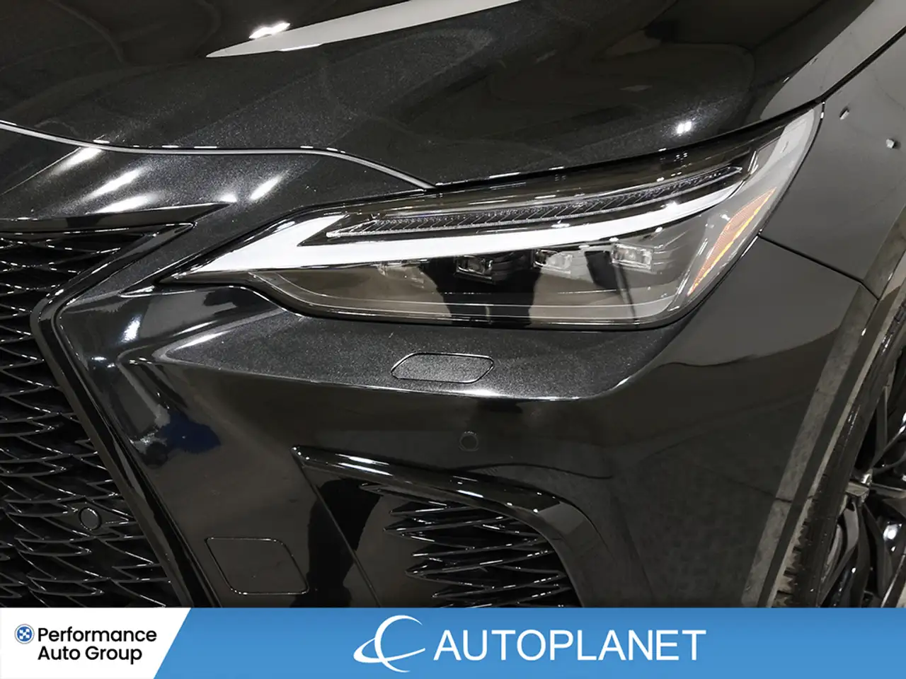 Lexus NX снимка Lexus NX