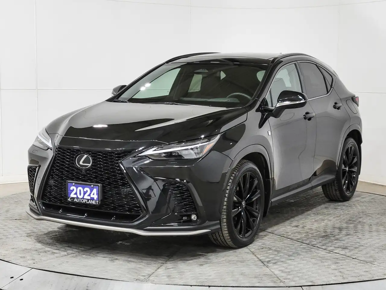 Lexus NX снимка Lexus NX