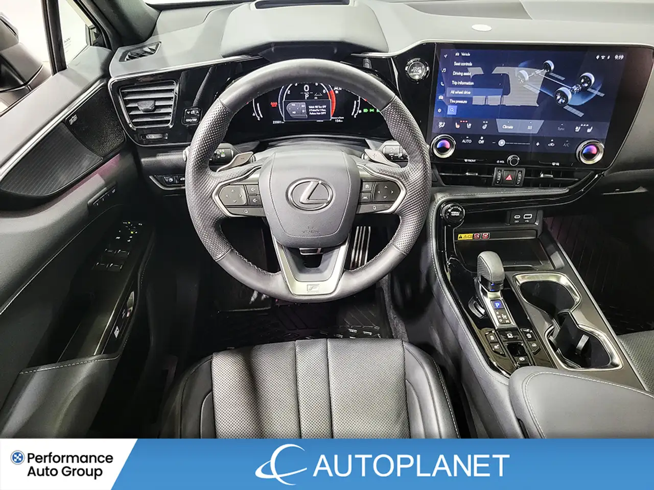 Lexus NX снимка Lexus NX
