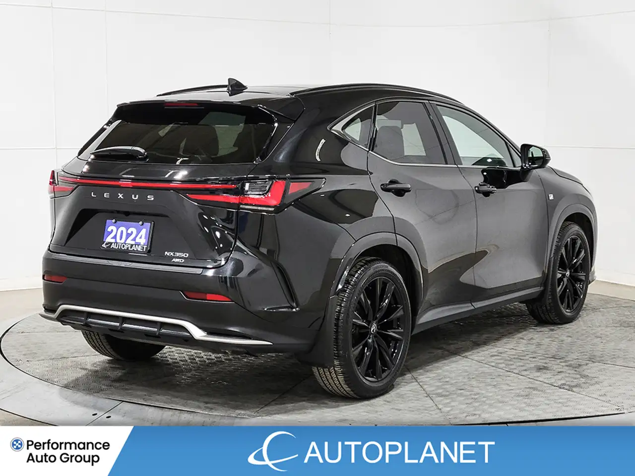 Lexus NX снимка Lexus NX