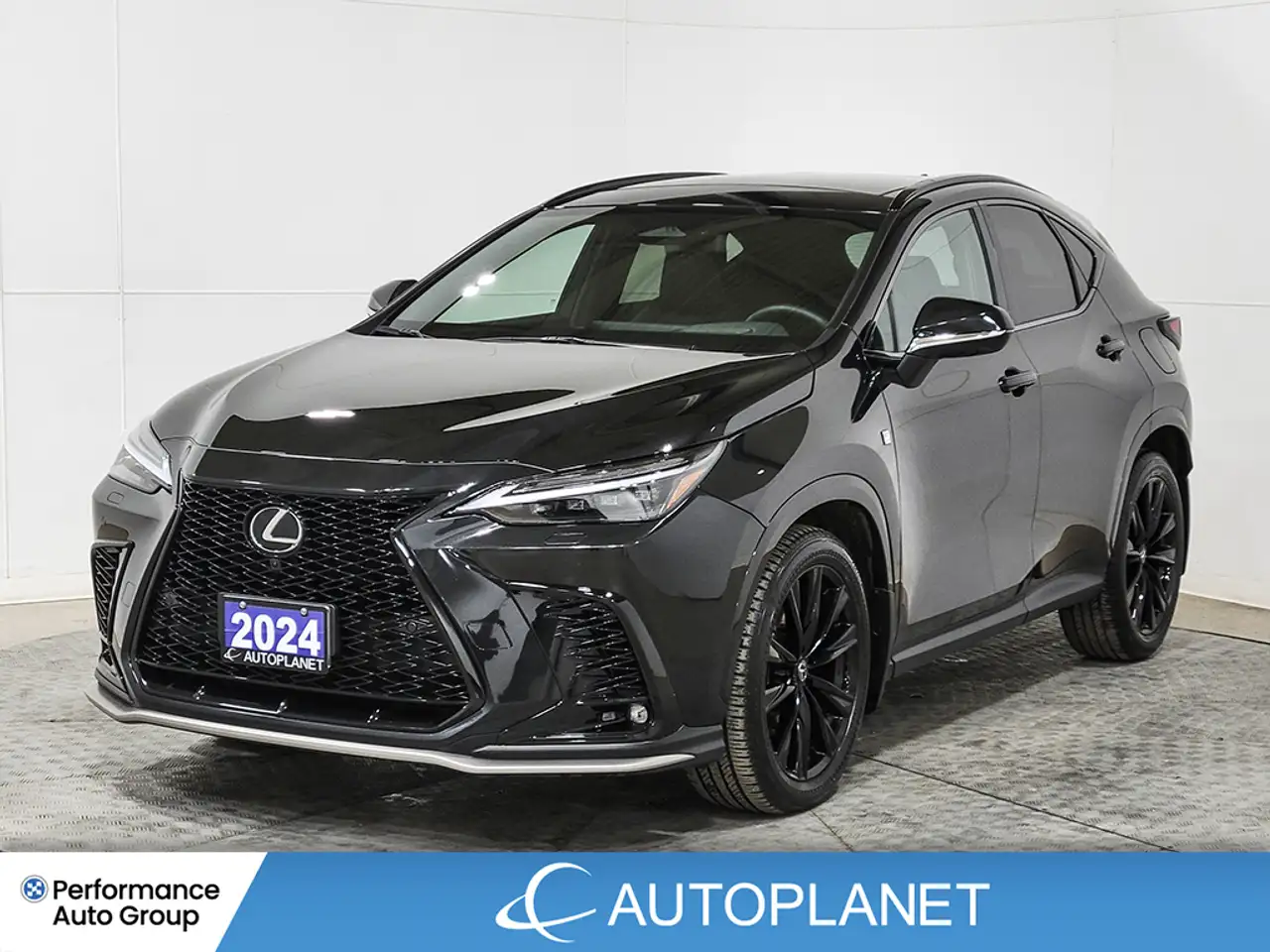 2024 Lexus NX photo 2024 Lexus NX