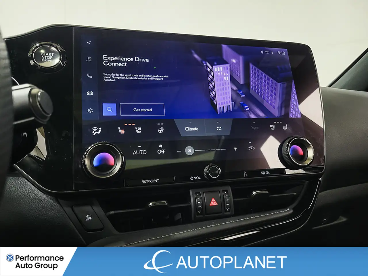 Lexus NX снимка Lexus NX