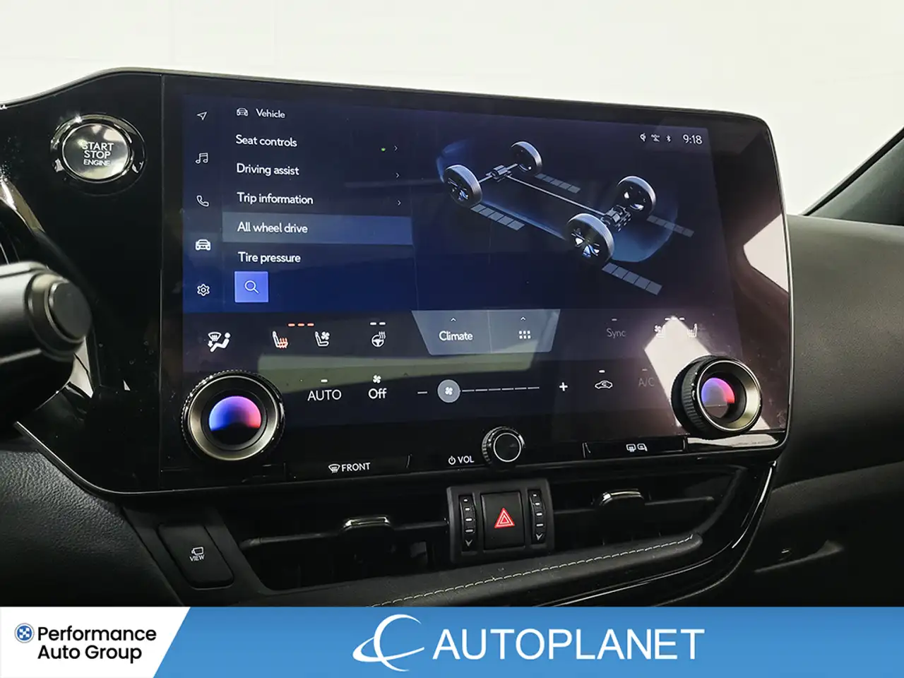 Lexus NX снимка Lexus NX