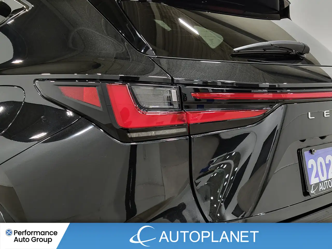 Lexus NX снимка Lexus NX