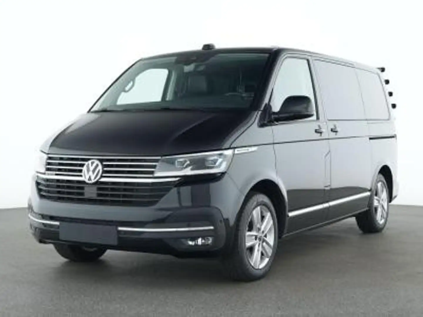 Volkswagen T6.1 Multivan Highline 4M DSG/ Standh, Navi, LED Schwarz - 2