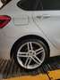 BMW 218 2er Active Tourer 218i Active Tourer Weiß - thumbnail 2