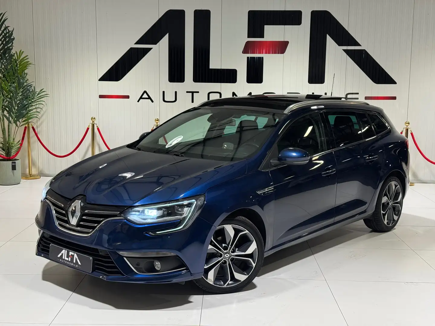 Renault Megane 1.2 TCe Energy Bose Edition EDC * Garantie 12 mois Albastru - 1