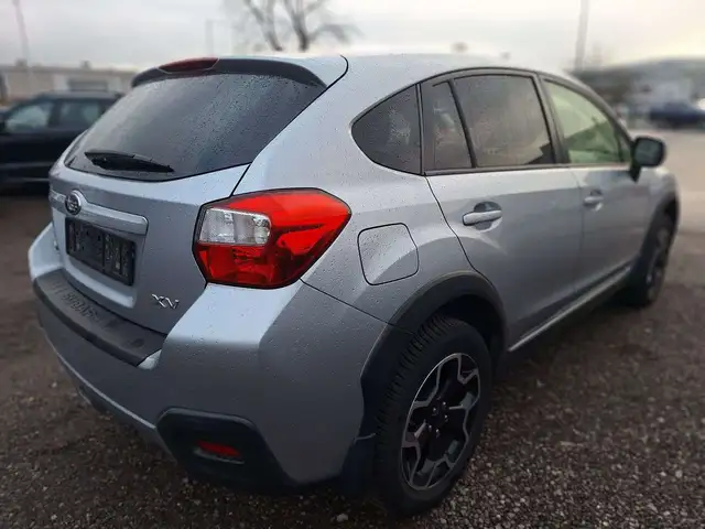 Subaru XV 2.0i CVT-AUTOMATIK*EXTRAS*TOP!