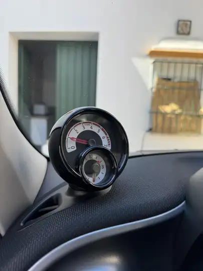 smart Forfour Passion 2016, foto 9