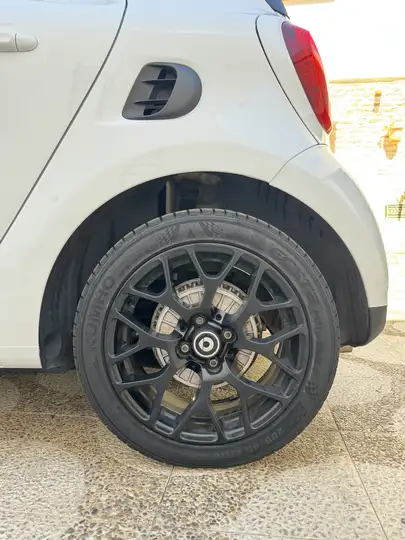 smart Forfour Passion 2016, foto 7