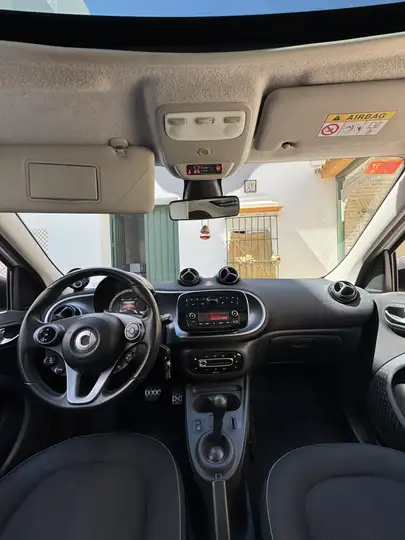smart Forfour Passion 2016, foto 20