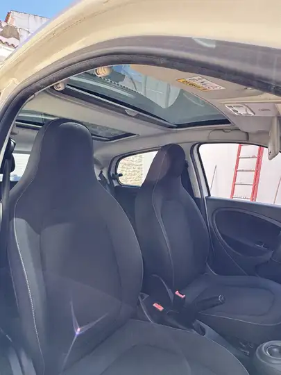 smart Forfour Passion 2016, foto 16