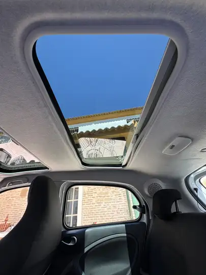 smart Forfour Passion 2016, foto 12