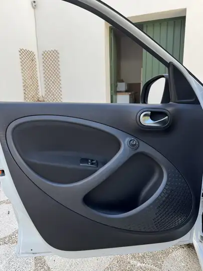 smart Forfour Passion 2016, foto 19