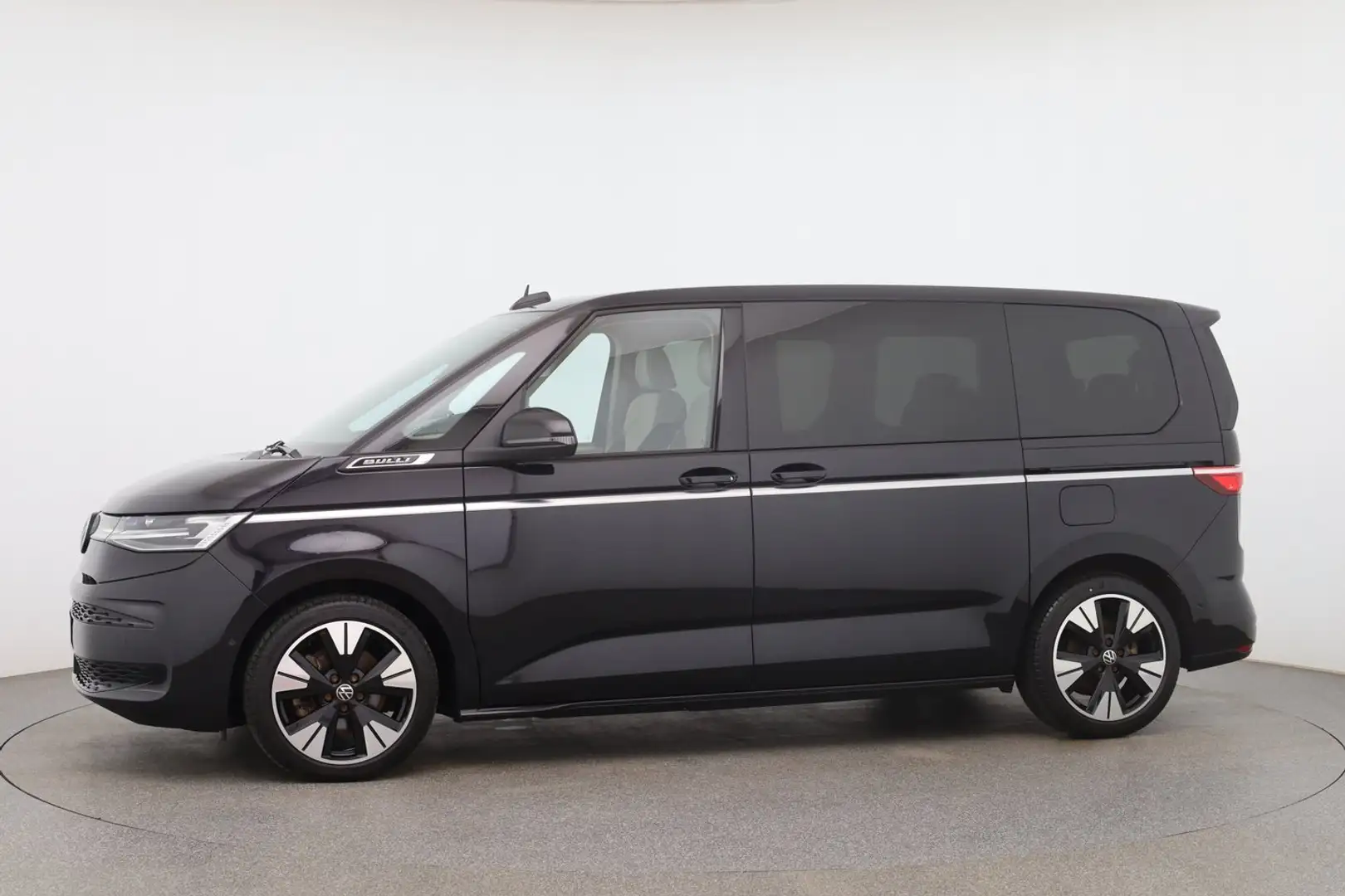Volkswagen T7 Multivan VW T7 Multivan Style eHybrid Schwarz - 2