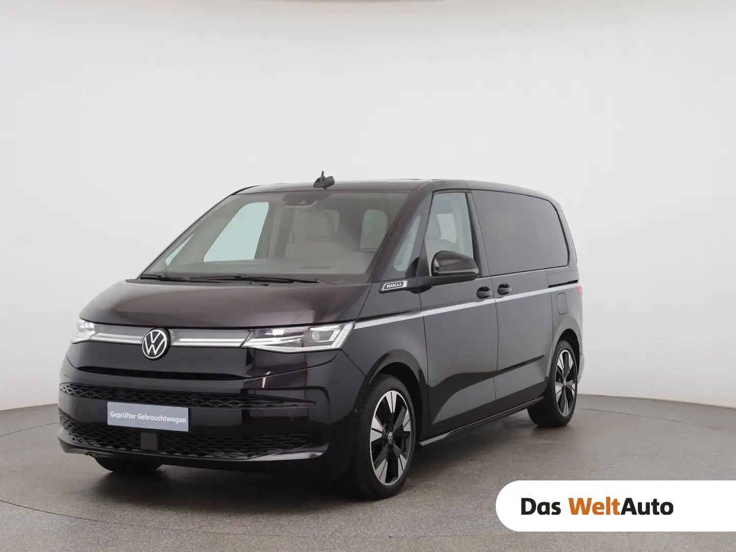 Volkswagen T7 Multivan VW T7 Multivan Style eHybrid Schwarz - 1