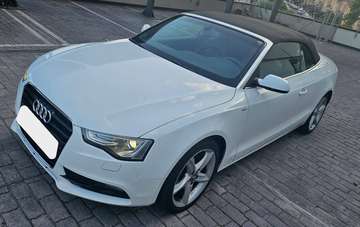 A5 Cabrio 1.8 TFSI Multitronic