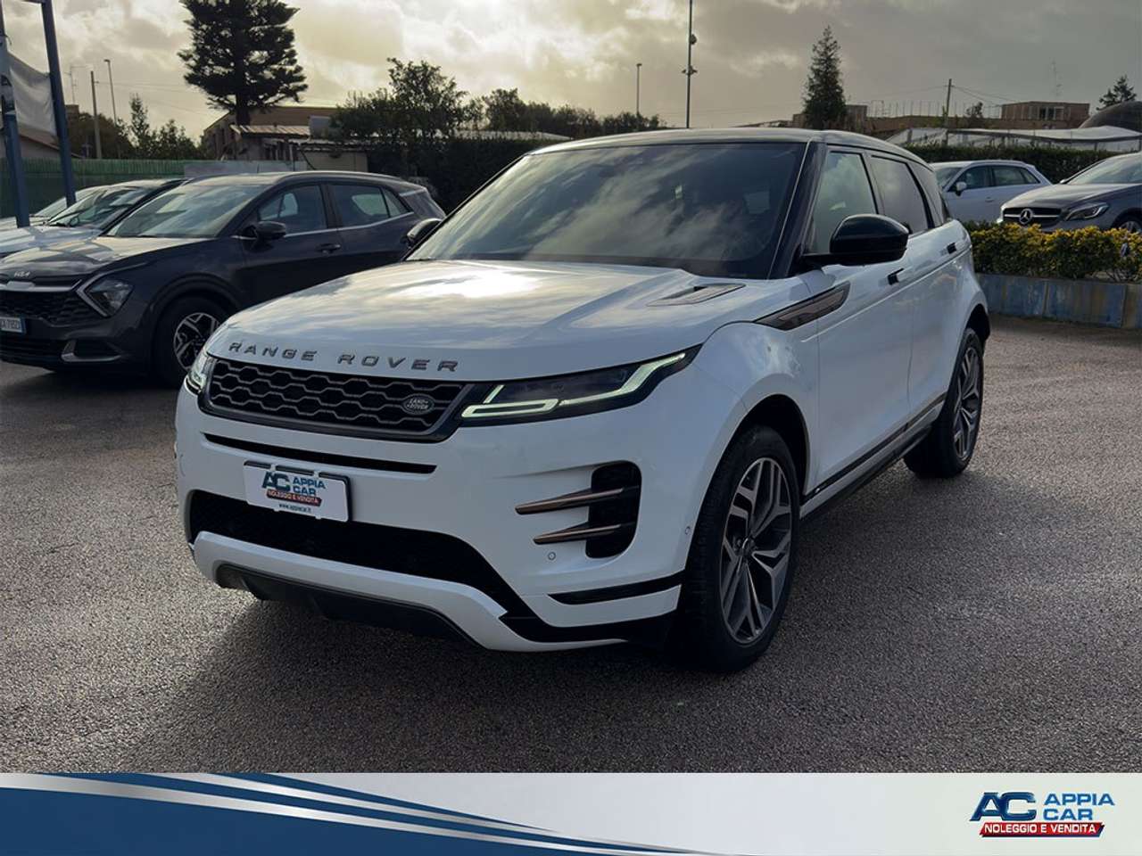 Land Rover Range Rover Evoque Range Rover Evoque R-Dynamic Se IN PROMO