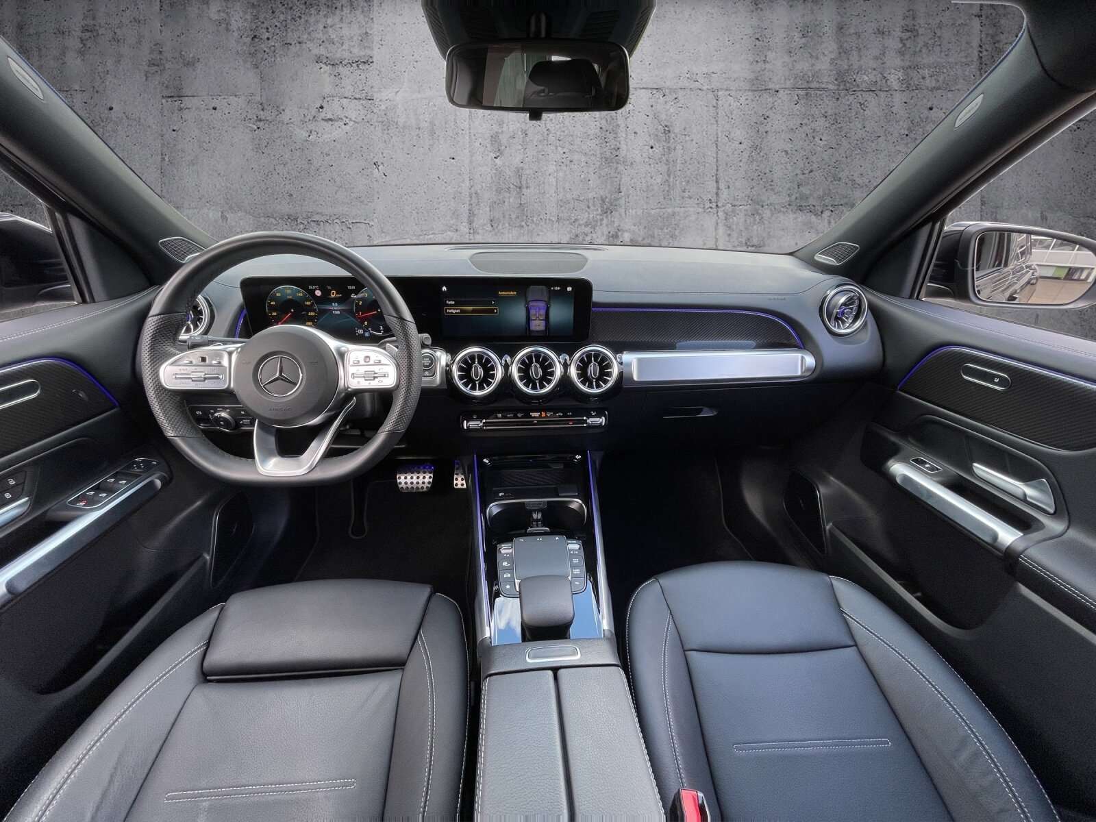 Mercedes-Benz GLB-Klasse