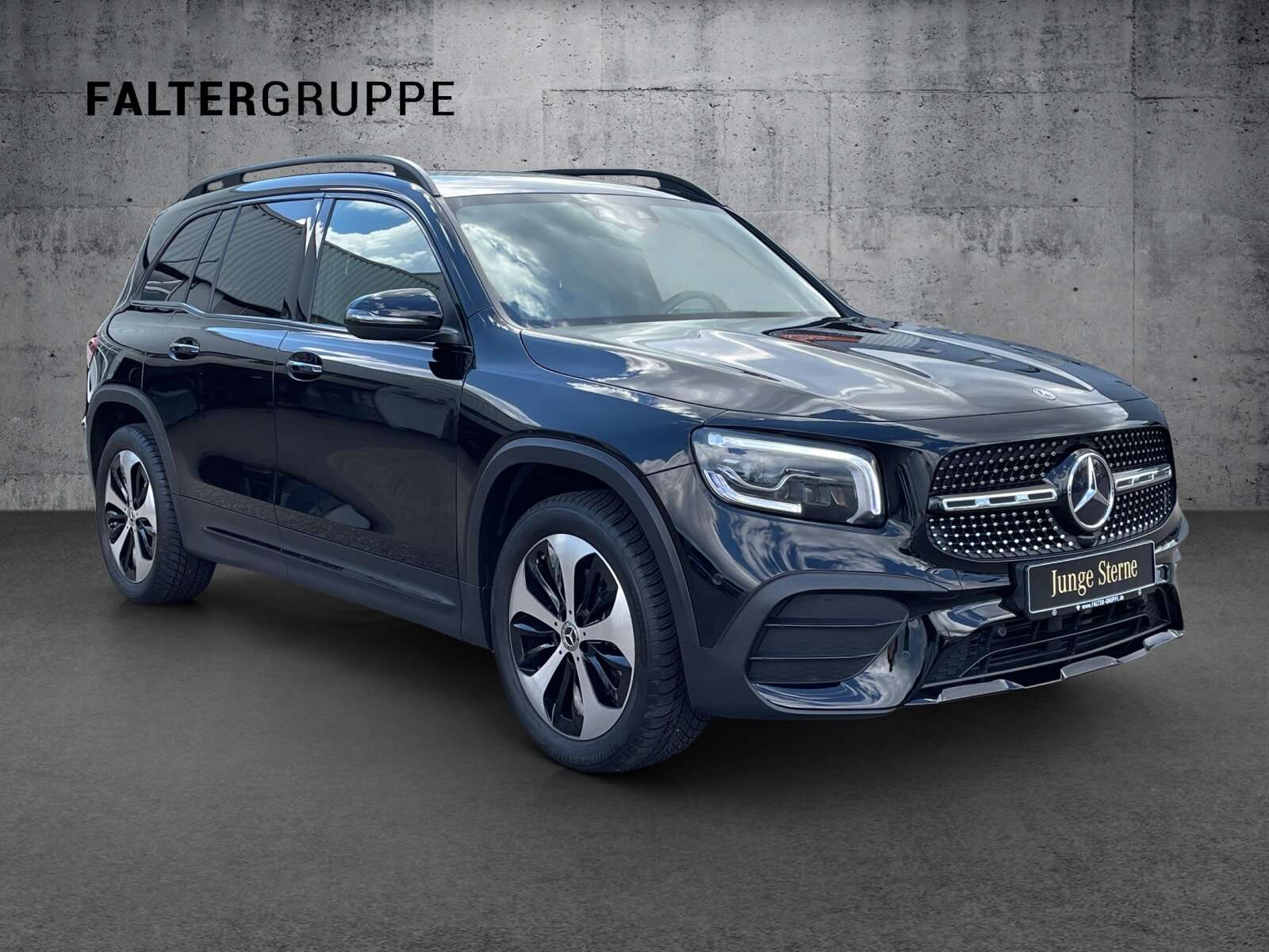 Mercedes-Benz GLB-Klasse