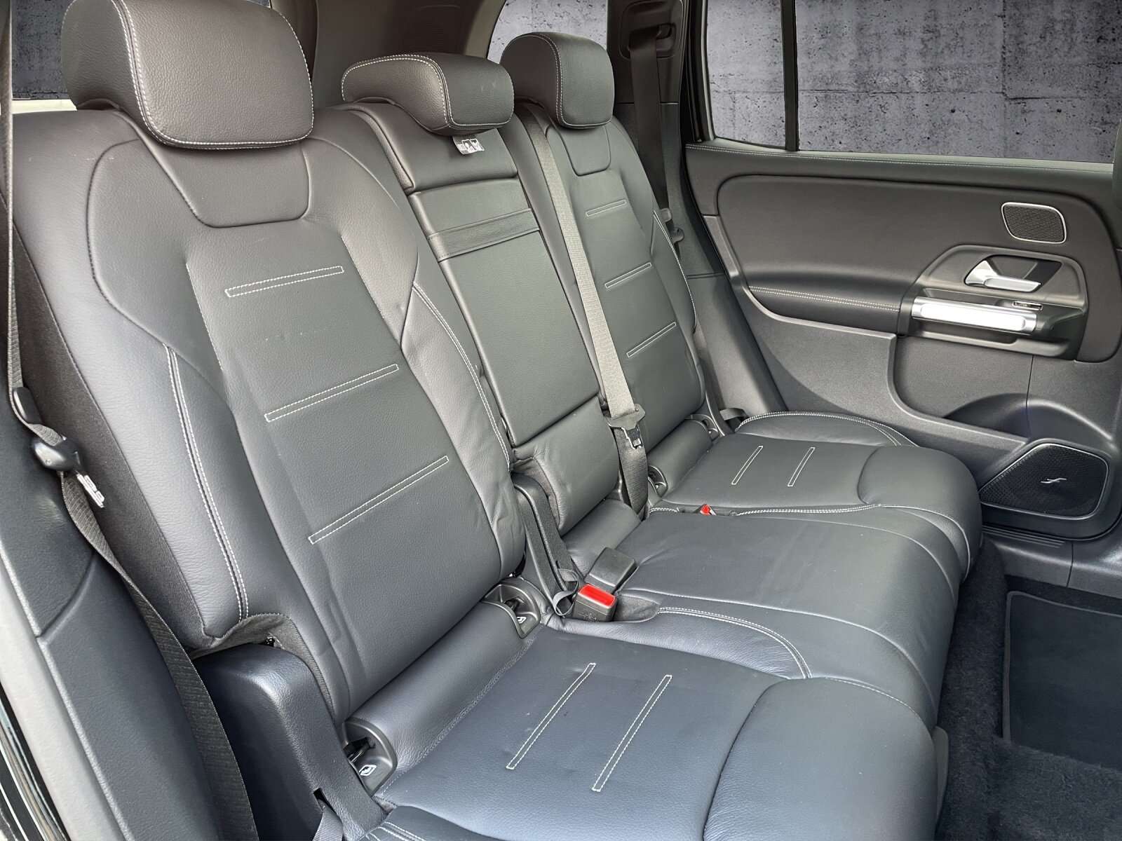 Mercedes-Benz GLB-Klasse