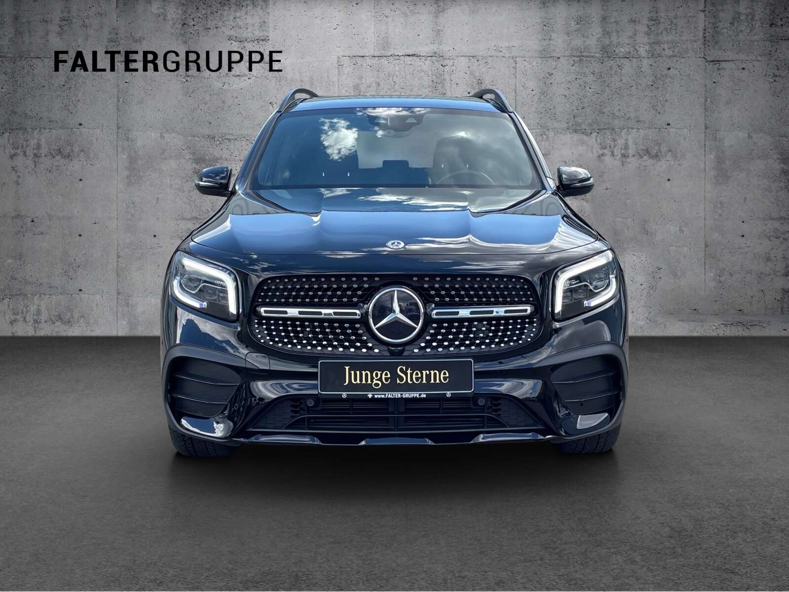 Mercedes-Benz GLB-Klasse