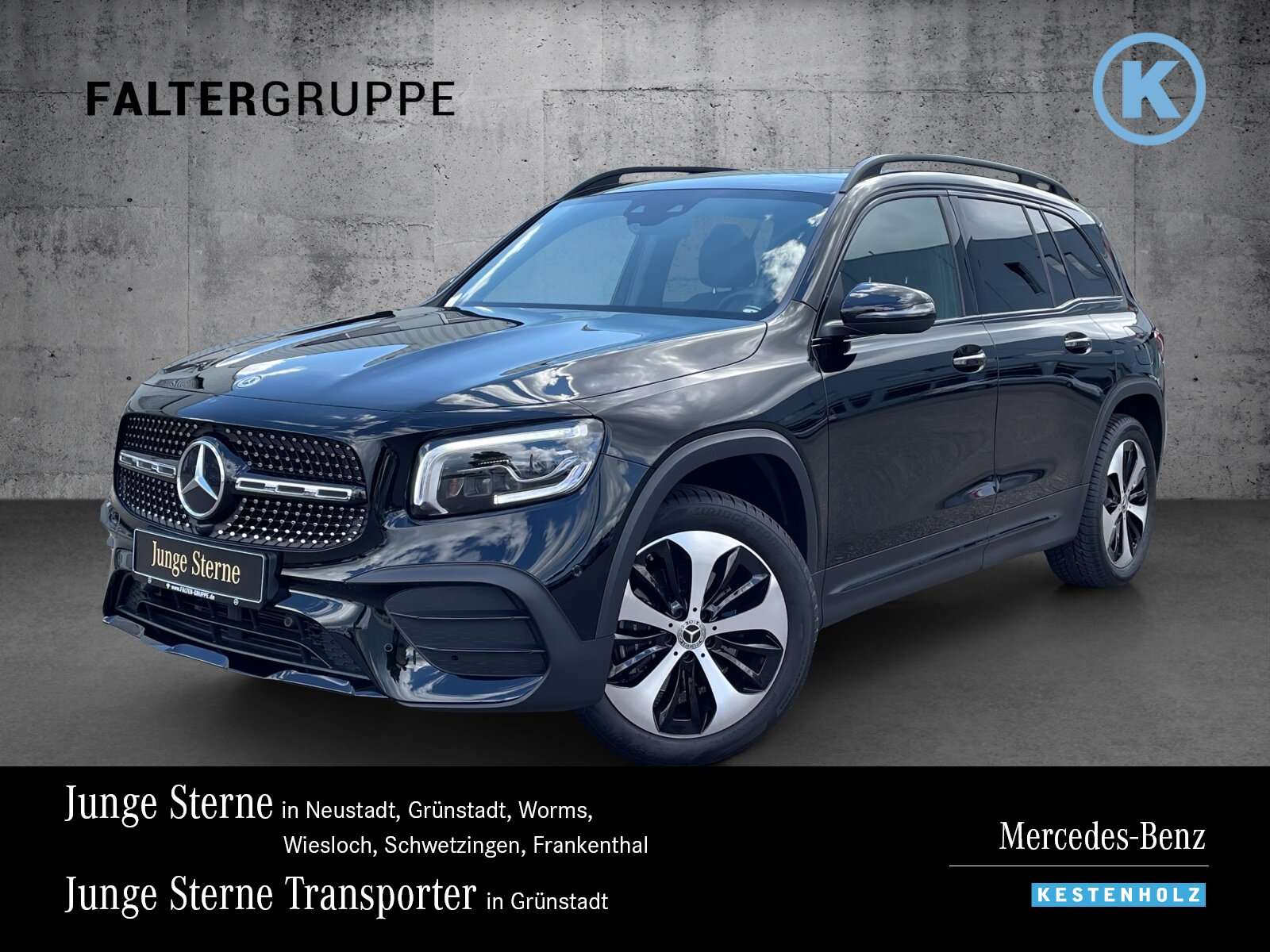 Mercedes-Benz GLB-Klasse