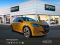 Peugeot 208 Allure inkl. GT-Line Paket BlueHDi 100 Gelb - thumbnail 1